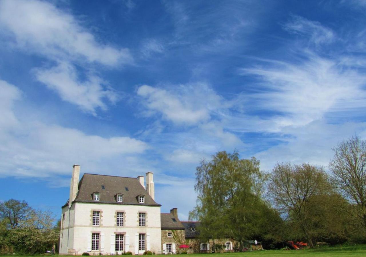 Les Trauchandieres De Saint Malo エクステリア 写真