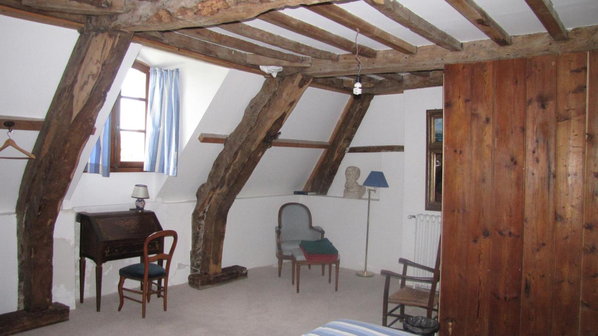 Les Trauchandieres De Saint Malo 部屋 写真