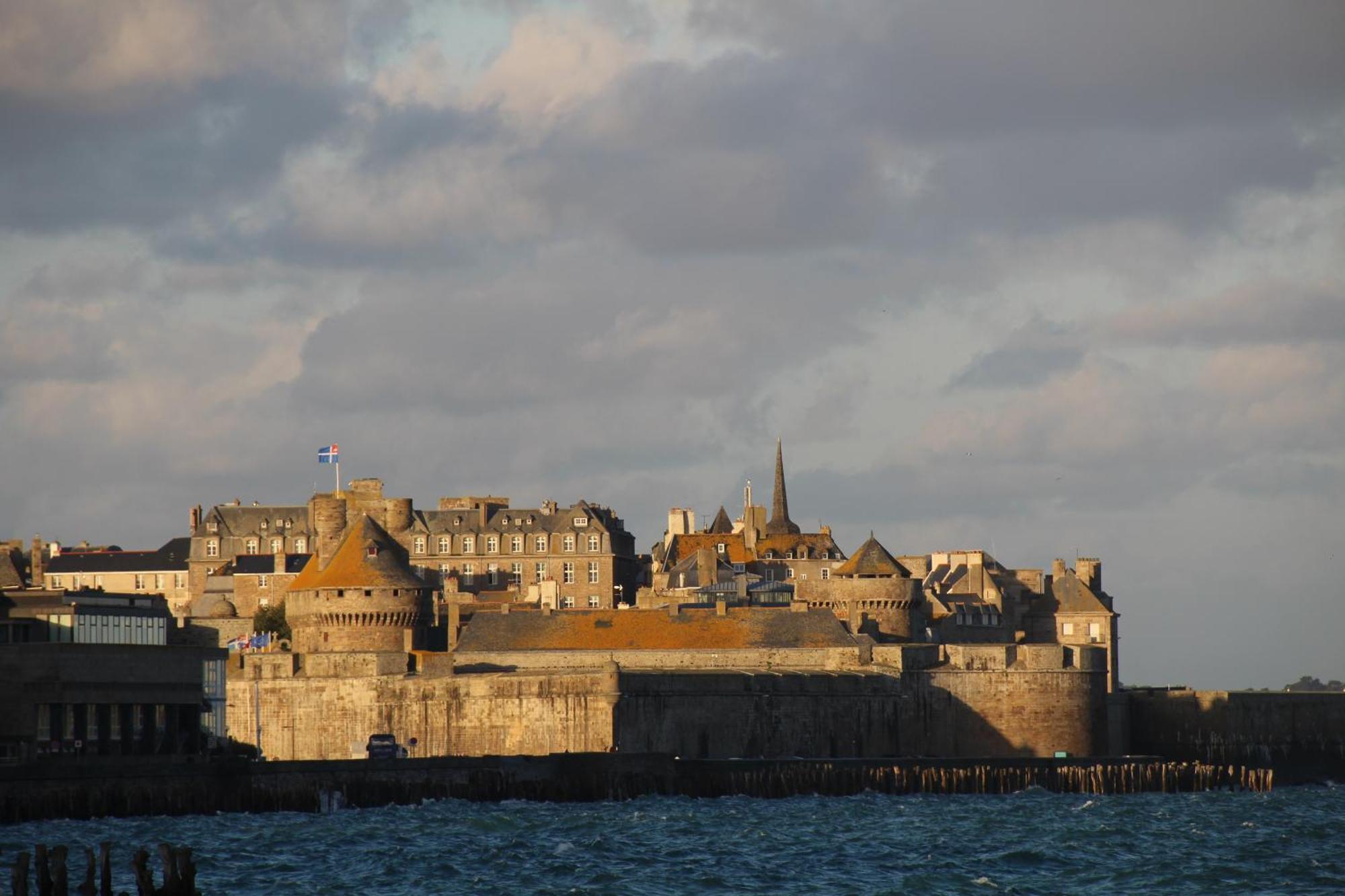 Les Trauchandieres De Saint Malo エクステリア 写真