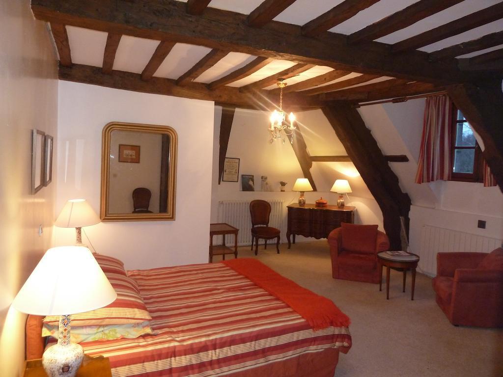 Les Trauchandieres De Saint Malo 部屋 写真